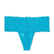 Lacie Wide Waist Thong Panty BLUE (7390044946584)